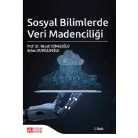 Pegem Akademi Sosyal Bilimlerde Veri Madenciliği