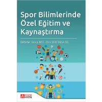 Pegem Akademi Spor Bilimlerinde Özel Eğitim ve Kaynaştırma