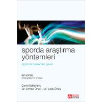 Pegem Akademi Sporda Araştırma Yöntemleri