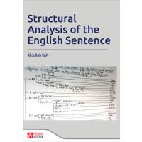 Pegem Akademi Structural Analysis of the English Sentence