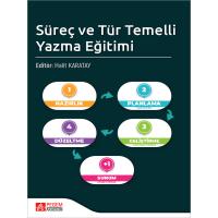 Pegem Akademi Süreç ve Tür Temelli Yazma Eğitimi