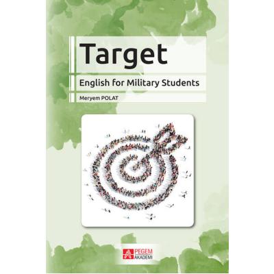 Pegem Akademi Target - English for Military Students