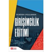 Pegem Akademi Teoriden Uygulamaya Girişimcilik Eğitimi