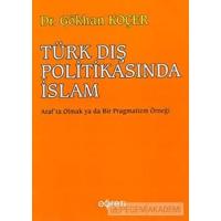 Pegem Akademi Türk Dış Politikasında İslam