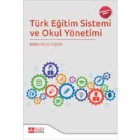 Pegem Akademi Türk Eğitim Sistemi ve Okul Yönetimi (Ekonomik Boy)