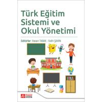 Pegem Akademi Türk Eğitim Sistemi ve Okul Yönetimi Hasan Tabak