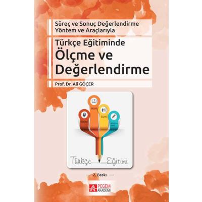 Pegem Akademi Türkçe Eğitiminde Ölçme ve Değerlendirme