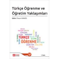 Pegem Akademi Türkçe Öğrenme ve Öğretim Yaklaşımları