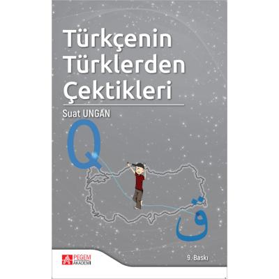 Pegem Akademi Türkçenin Türklerden Çektikleri