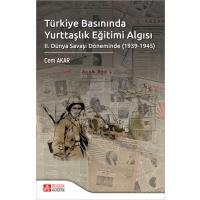Pegem Akademi Türkiye Basınında Yurttaşlık Eğitimi Algısı