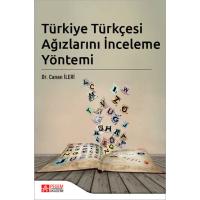 Pegem Akademi Türkiye Türkçesi Ağızlarını İnceleme Yöntemi