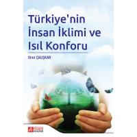 Pegem Akademi Türkiye'nin İnsan İklimi ve Isıl Konforu