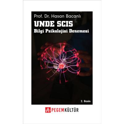 Pegem Akademi UNDE SCIS Bilgi Psikolojisi Denemesi