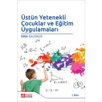 Pegem Akademi Üstün Yetenekli Çocuklar ve Eğitim Uygulamaları