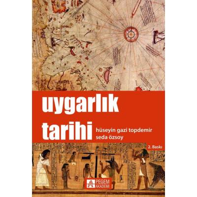 Pegem Akademi Uygarlık Tarihi