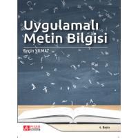 Pegem Akademi Uygulamalı Metin Bilgisi