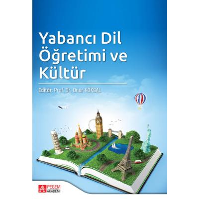 Pegem Akademi Yabancı Dil Öğretimi ve Kültür