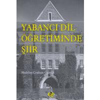 Pegem Akademi Yabancı Dil Öğretiminde Şiir
