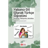 Pegem Akademi Yabancı Dil Olarak Türkçe Öğretimi