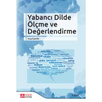 Pegem Akademi Yabancı Dilde Ölçme ve Değerlendirme