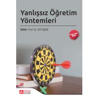 Pegem Akademi Yanlışsız Öğretim Yöntemleri (Ekonomik Boy)