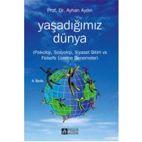 Pegem Akademi Yaşadığımız Dünya