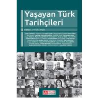Pegem Akademi Yaşayan Türk Tarihçileri