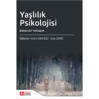 Pegem Akademi Yaşlılık Psikolojisi Bütüncül Yaklaşım