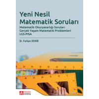Pegem Akademi Yeni Nesil Matematik Soruları