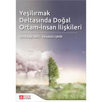 Pegem Akademi Yeşilırmak Deltasında Doğal Ortam-İnsan İlişkileri