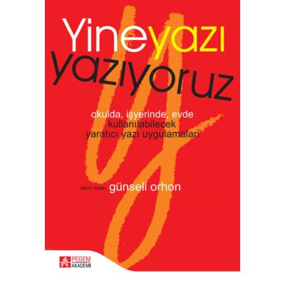 Pegem Akademi Yine Yazı Yazıyoruz