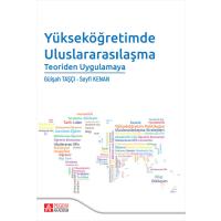 Pegem Akademi Yükseköğretimde Uluslararasılaşma Teoriden Uygulamaya