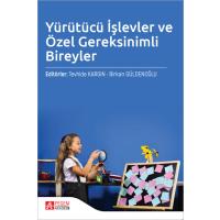 Pegem Akademi Yürütücü İşlevler ve Özel Gereksinimli Bireyler
