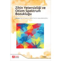 Pegem Akademi Zihin Yetersizliği ve Otizm Spektrum Bozukluğu