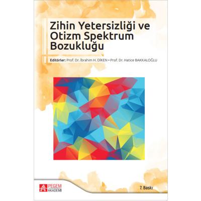 Pegem Akademi Zihin Yetersizliği ve Otizm Spektrum Bozukluğu