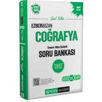 Pegem Yayınları 2026 KPSS Genel Yetenek Genel Kültür Ezberbozan Coğrafya Tamamı Video Çözümlü Soru Bankası