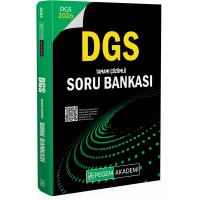 Pegem Yayınları 2026 DGS Tamamı Çözümlü Soru Bankası