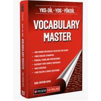 Pegem Yayınları YKS-DİL YDS YÖKDİL Vocabulary Master