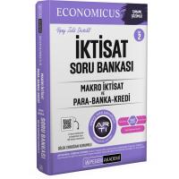 Pegem Yayınları Kpss A Grubu Economicus Makro İktisat Ve Para Banka Kredi Cilt 2 Soru Bankası