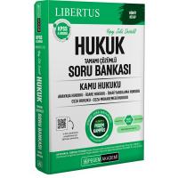 Pegem Yayınları KPSS A Grubu Hukuk Soru Bankası-Kamu Hukuku