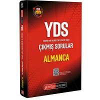 Pegem Yayınları 2026 YDS Almanca Çıkmış Sorular