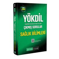 Pegem Yayınları 2026 YÖKDİL Sağlık Bilimleri Çıkmış Sorular