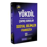 Pegem Yayınları 2026 YÖKDİL Sosyal Bilimler Fransızca Çıkmış Sorular