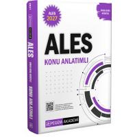 Pegem Yayınları 2027 ALES Konu Anlatımlı (Video Ders Hediyeli)