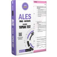 Pegem Yayınları 2027 ALES Türkçe-Matematik Çek Kopart Yaprak Test