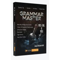 Pegem Yayınları Grammar Master YKS - DİL&YDS