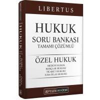 Pegem Yayınları Kpss A Grubu Hukuk Soru BankasıÖzel Hukuk