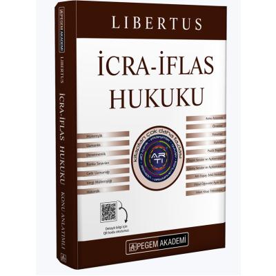 Pegem Yayınları Kpss A Grubu İcra İflas Hukuku Konu Anlatımlı