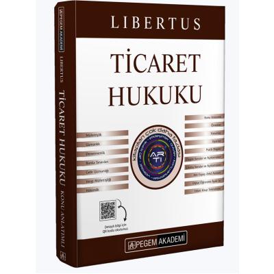 Pegem Yayınları Kpss A Grubu Ticaret Hukuku Konu Anlatımlı