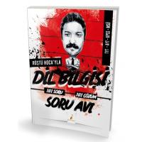 Pelikan Yayınevi Rüştü Hoca'Yla Dil Bilgisi Soru Avı 101 Soru 101 Çözüm